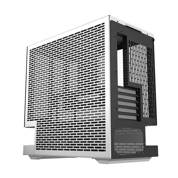 darkFlash PCケース ATX F1-B&W-COMBO F1 White&Black 電源ユニット底部区画分離 グラフィックボード直下フレッシュエアー吸気 最長350mm対応【キャンセル不可・北海道沖縄離島配送不可】 -お取り寄せ- 4711527006029-ds - Image 3