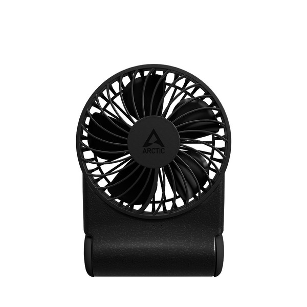 ARCTIC ハンディファン 超長寿命バッテリー搭載 Summair 2Go AEBRZ00027A Black ブラック【キャンセル不可・北海道沖縄離島配送不可】 -お取り寄せ- 4895265000157-ds