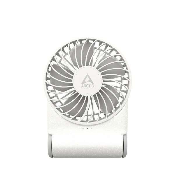 ARCTIC ハンディファン 超長寿命バッテリー搭載 Summair 2Go AEBRZ00029A White ホワイト【キャンセル不可・北海道沖縄離島配送不可】 -お取り寄せ- 4895265000171-ds