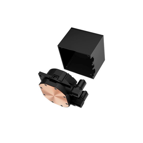 CPS CPUクーラー DC360PRO-ARGB-BK Black オールインワン水冷クーラー ディスプレイ搭載ハイエンドモデル「DC360 PROシリーズ」【キャンセル不可・北海道沖縄離島配送不可】 -お取り寄せ- 6940526114468-ds - Image 3