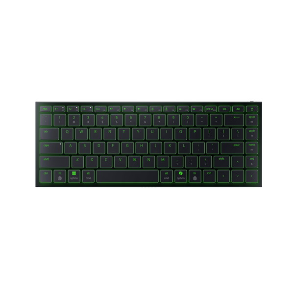 RAZER キーボード Razer Joro Portable Keyboard-US RZ03-02360100-R3M1 US配列 【キャンセル不可・北海道沖縄離島配送不可】 8886419349846-ds