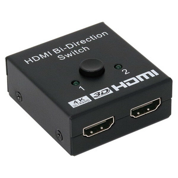 Ainex �����ͥå��� HDMI���ش� 2���Ϣ�1���� MSW-02�ڥ���󥻥��Բġ��̳�ƻ����Υ�������Բġ� -������- 4562412836548-ds