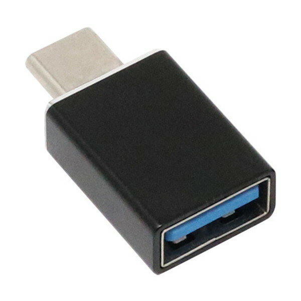 Ainex USB3.2Gen2 Type-Cホストアダプタ Aメス - Cオス U32CA-MFADT【キャンセル不可・北海道沖縄離島配送不可】 -お取り寄せ- 4562412836630-ds