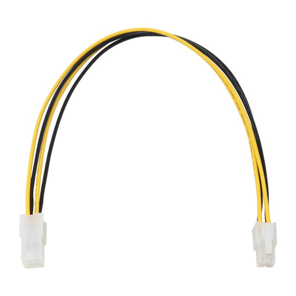 Ainex ͥå ATX12VŸĹ֥ 30cm PX-007Bڥ󥻥Բġ̳ƻΥԲġ --...