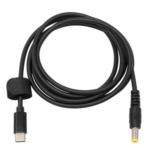 Ainex ͥå USB-C - DCŸѴ֥ PD65Wб Fujitsu 1.5m CDC-5525-15ڥ...