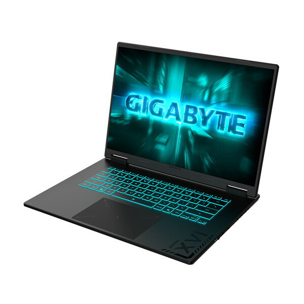 GIGABYTE ギガバイト ノートパソコン GAMING A16 CWHI3JP894SH 16型 CPU：第13世代 インテル Core i7 13620H(Raptor Lake)/10コア ストレージ：M.2 SSD：1TB メモリ：16GB GeForce RTX 5070 2.2kg Windows 11 Home 4719331765521-ds