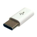 タイムリー CAD-P1W MicroUSB - Type-C変換アダプタ 【キャンセル不可・北海道沖縄離島配送不可】 -お取り寄せ- 4943508088391-ds(2)