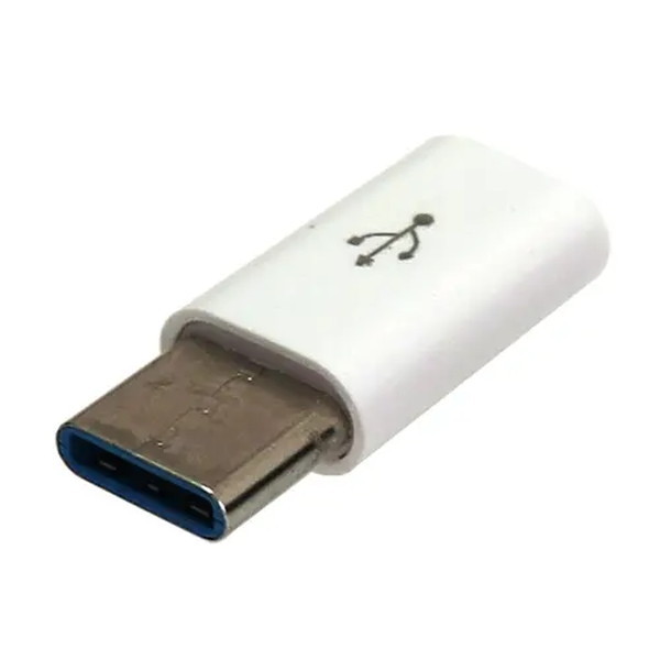 タイムリー CAD-P4W MicroUSB - Type-C変換アダプタ 【キャンセル不可・北海道沖縄離島配送不可】 -お取り寄せ- 4943508088421-ds