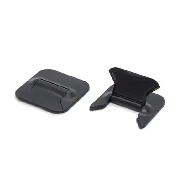 タイムリー TM-FLIPST-BK 折りたたみ式 ノートパソコンスタンド 【キャンセル不可・北海道沖縄離島配送不可】 -お取り寄せ- 4943508091261-ds