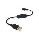 タイムリー USBA-Switch USB電源スイッチケーブル 【キャンセル不可・北海道沖縄離島配送不可】 -お取り寄せ- 4943508091810-ds