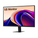 PCモニター 液晶ディスプレイ LGエレクトロニクス LG Electronics 27U631A-B 27型 ワイド 解像度 WQHD 2560x1440 IPSパネル 表面処理 ノングレア 非光沢 入力端子 HDMIx1/USB Type-Cx1 4989027029293-ds