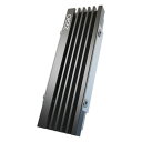 ID-COOLING M.2 SSD用高性能ヒートシンクセット ZERO-M05【キャンセル不可・北海道沖縄離島配送不可】 -お取り寄せ- 6931393305547-ds