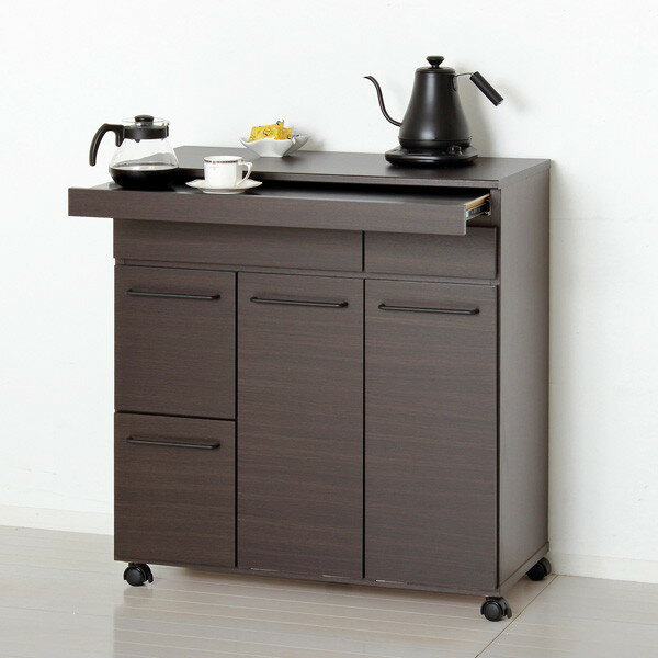 クロシオ スライド棚付きダストボックス4D 23735 【代引・日時指定・キャンセル不可・北海道沖縄離島配送不可】 -お取り寄せ- 4954877237358-ds [3]