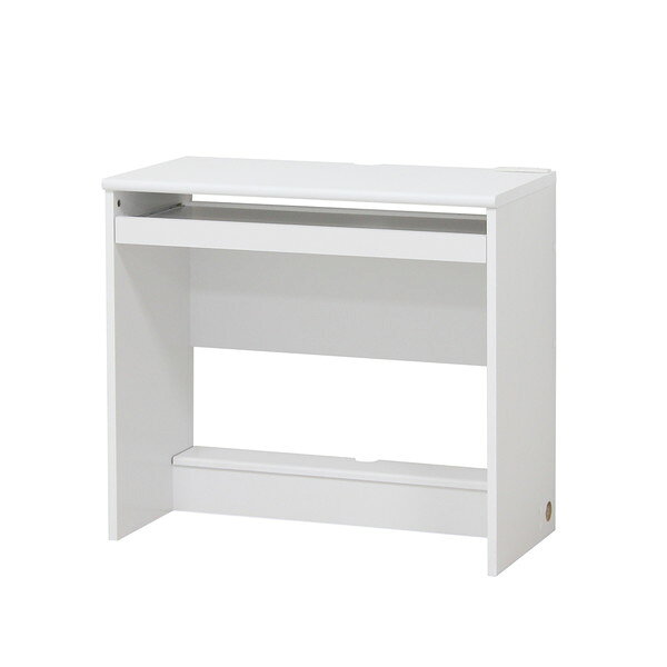 クロシオ 配線収納デスク フットレスト付 25218 【代引・日時指定・キャンセル不可・北海道沖縄離島配送不可】 -お取り寄せ- 4954877252184-ds