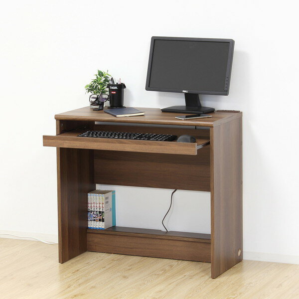 クロシオ 配線収納デスク フットレスト付 25220 【代引・日時指定・キャンセル不可・北海道沖縄離島配送不可】 -お取り寄せ- 4954877252207-ds