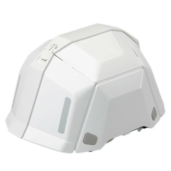 ARTEC アーテック 折りたたみヘルメットBLOOMIIホワイト 防犯・防災 35702 【キャンセル不可・北海道沖縄離島配送不可】-お取り寄せ品- 4962087109563-ds