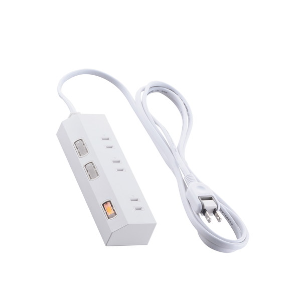 ELECOM エレコム T-IS01-2320WH 電源タップ 延長コード 2m コンセント 3個口 ほこりシャッター 極性対応 絶縁キャップ 雷ガード 個別スイッチ スイングプラグ ホワイト 【キャンセル不可・北海道沖縄離島配送不可】 4549550344166-ds