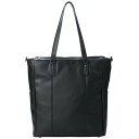 ELECOM エレコム BM-TBSLV01BK トートバッグ 肩掛け 斜め掛け 2WAY 自立式 大容量 18L 15.6インチノートPC A4サイズ収納 キャリーオン対応 ボトルポケット ショルダーベルト ORGULLO ブラック 【キャンセル不可・北海道沖縄離島配送不可】 4549550354134-ds