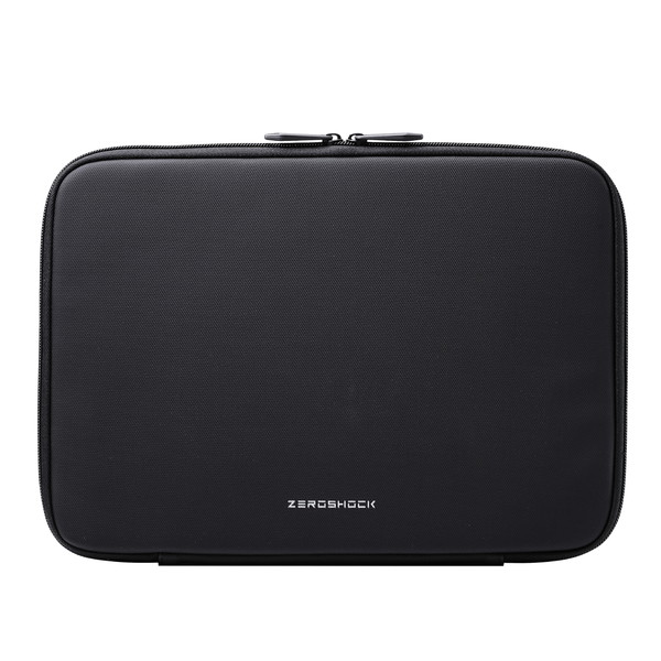 ELECOM エレコム ZSB-IBTHL11BK パソコンケース 11.6インチ PCバッグ 衝撃吸収 コンパクト スリム 【 ~11.6インチ MacBook Chromebook Lenovo など 収納可 】 ZEROSHOCK ブラック 【キャンセル不可・北海道沖縄離島配送不可】 4549550355278-ds