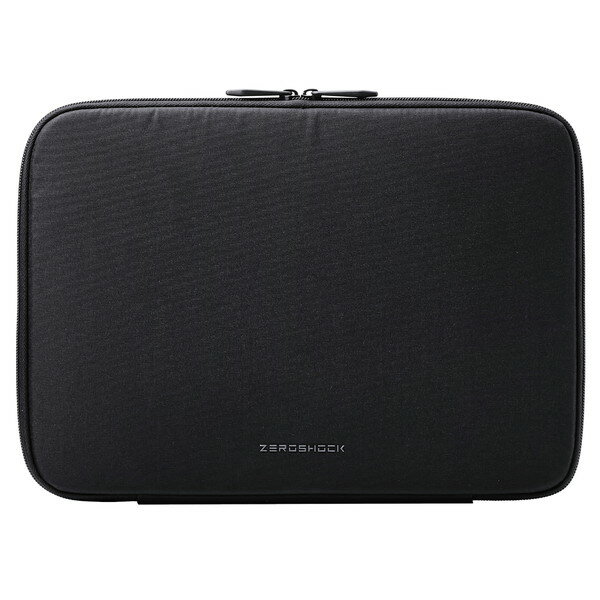 ELECOM エレコム ZSB-IBTHP11BK パソコンケース 11インチ PCバッグ 沖撃吸収 コンパクト スリム 【 ~11.6インチ MacBook Chromebook Lenovo など 収納可 】 撥水加工 ZEROSHOCK ブラック 【キャンセル不可?北海道沖縄離島配送不可】 4549550355315-ds