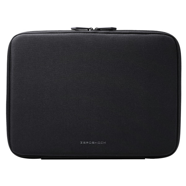 ELECOM エレコム ZSB-IBTHP13BK パソコンケース 13.3インチ PCバッグ 沖撃吸収 コンパクト スリム 【 ~13.3インチ MacBook Chromebook Lenovo など 収納可 】 撥水加工 ZEROSHOCK ブラック 【キャンセル不可?北海道沖縄離島配送不可】 4549550355322-ds