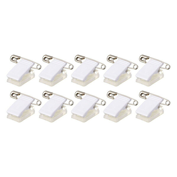 Rakuten - ARTEC アーテック 両用プラスチッククリップ 両面テープ付 10個入（P-210） 文具 74160 【キャンセル不可・北海道沖縄離島配送不可】-お取り寄せ品- 4976049064999-ds