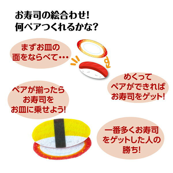 ARTEC アーテック フェルトのえあわせ お...の紹介画像2