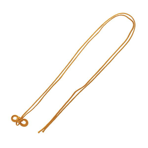 ARTEC アーテック お守り紐 二重叶結び 山吹 10本組 その他 53036 【キャンセル不可・北海道沖縄離島配送不可】-お取り寄せ品- 4521718530369-ds