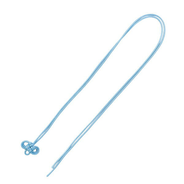 ARTEC アーテック お守り紐 二重叶結び 淡青 10本組 その他 53038 【キャンセル不可・北海道沖縄離島配送不可】-お取り寄せ品- 4521718530383-ds