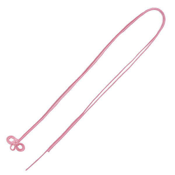 ARTEC アーテック お守り紐 二重叶結び 淡桃 10本組 その他 53040 【キャンセル不可・北海道沖縄離島配送不可】-お取り寄せ品- 4521718530406-ds