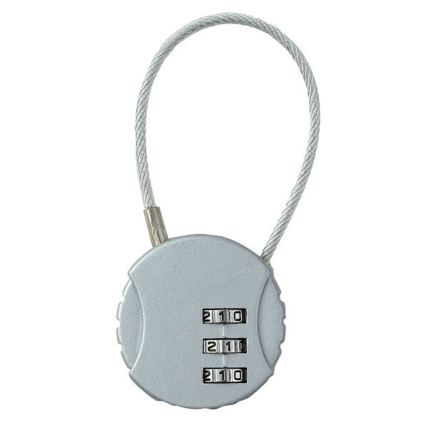 ARTEC アーテック ワイヤー式ダイヤル錠 防犯・防災 91413 【キャンセル不可・北海道沖縄離 ...