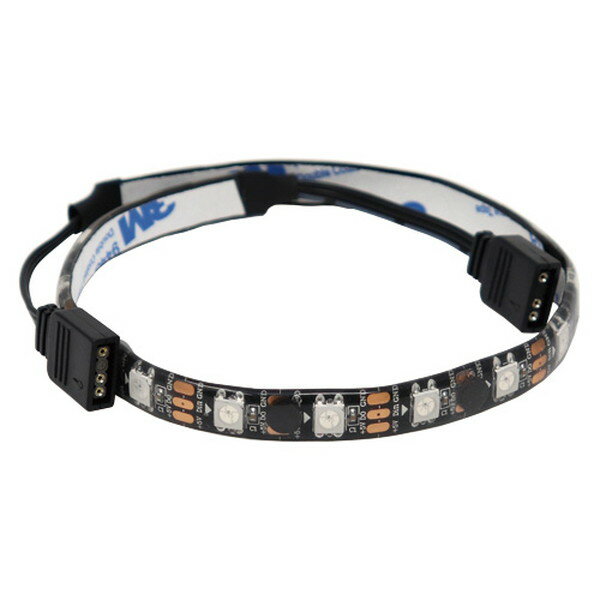 Rakuten - AINEX アイネックス ARGB LEDストリップライト RLD-STRDM30B 2Way ARGB LEDストリップライト 30cm 【キャンセル不可・北海道沖縄離島配送不可】 -お取り寄せ- 4562412839174-ds