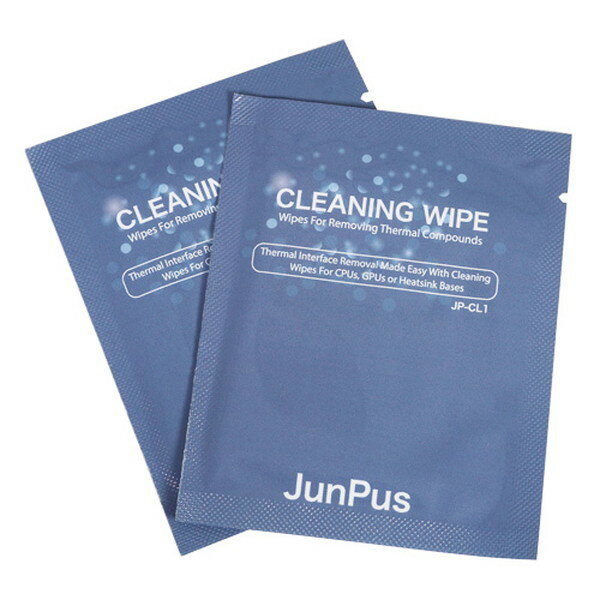 JunPus ウェットシート JP-CL1 グリス拭き取り用 大判ウェットシート グリスオイル 対策特化型 【キャンセル不可 北海道沖縄離島配送不可】 -お取り寄せ- 4562412839945-ds