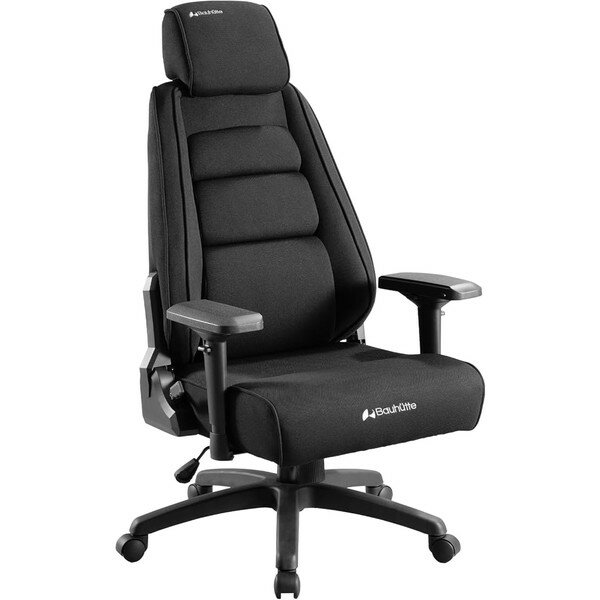 G-590-BK製品特徴座面が傾く前傾チルト機能集中力や反応速度の向上という観点から、FPSプレイヤーに多い前傾姿勢。そんな「戦う姿勢」をサポートする、前傾チルト機能を搭載しました。上半身が約4°前傾になることで、自然と骨盤が立ち、背筋が伸...