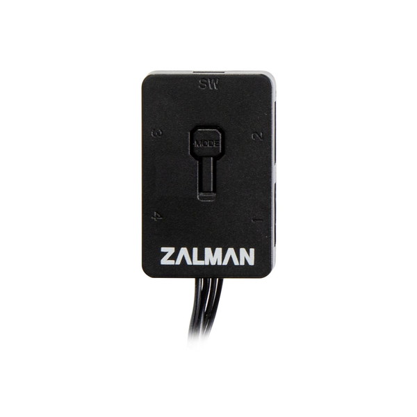 ZALMAN RGBコントローラー ZM-4PALC アド�