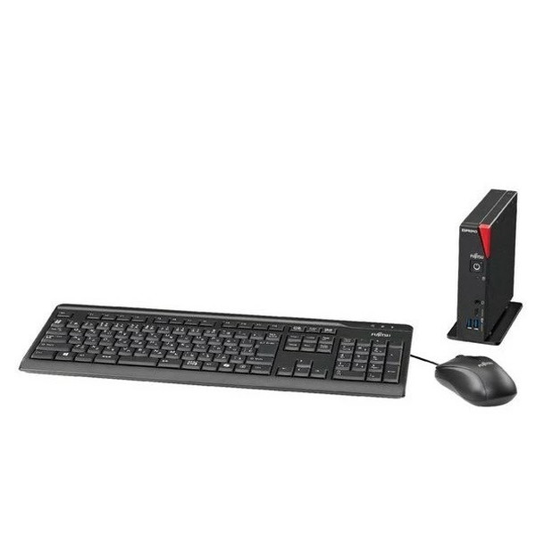 NEC - FUJITSU デスクトップパソコン 富士通 ESPRIMO G6014/RX FMVB23008P / CPU 第13世代 インテル Core i5 13400T(Raptor Lake) / メモリ 8GB / SSD 256GB / Windows 11 Pro 64bit / Microsoft Office Home and Business 2024 -お取り寄せ- 4549210738212-ds