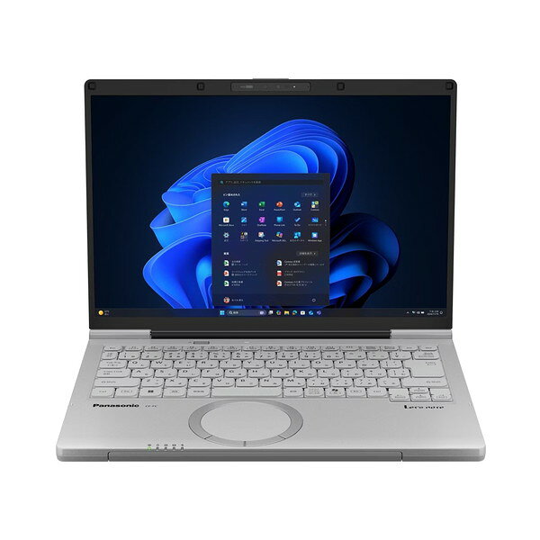 ノートパソコン パナソニック(Panasonic) Let's note FC6 CF-FC6ADMCR  （14型 / Windows 11 Pro 64bit / インテル Core Ultra 5 225U / メモリ 16GB / SSD 512GB / Office H&B 2024 / 軽量 1.039 kg）-お取り寄せ- 4549980978986-ds