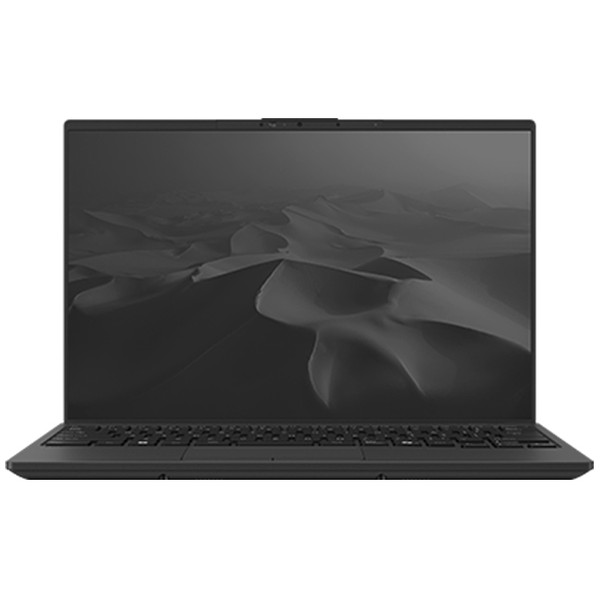 ノートパソコン FUJITSU FMV Note U U77-K3 FMVU77K3BA [ピクトブラック] （14型 / Windows 11 Home 64bit / Core Ultra 7 155H(Meteor Lake)1.4GHz/16コア / メモリ16GB / SSD512GB / 軽量0.869kg / 2025年10月発表モデル） -お取り寄せ- 4570105180588-ds