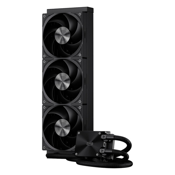 ワークステーション用オールインワン水冷クーラー「LR360S AMD」 ・360mmラジエーター ・AMDサーバー用フルセラミックベアリング・ウォーターポンプ ・空間の大きいポンプ設計により、パワフルで低騒音を実現 ・優れた冷却能力を発揮 ・CNC精密加工されたメタリック光沢仕上げの水冷ヘッドユニット日本製デュアルボールベアリングファンを採用した高速ファン ・7枚ブレードの大型設計により、強力な風量と静圧を実現 ・強力な性能と長寿命の信頼性と実現厚さ38mmの高密度冷却ラジエーター ・熱交換面積と熱量量が増加し、冷却効率が大幅に向上耐久性が向上したEPDM複合液冷チューブ ・縦糸と横糸の織り方によりチューブの耐久性が向上 ・フルアルミCNCチューブスリーブにより、安全性と信頼性が向上 ・トライアングルデザインのウォーターチュービングクリップにより美しくチューブのマネージメントが可能 ・冷却液の最適化された配合により、信頼性の高い長期的な冷却システム性能を実現84×62mmの大型銅ベース ・銅ベースには、高性能低揮発性サーマルペースト塗布済み ・熱抵抗0.02℃-cm2/Wという低熱抵抗、高密度複合ナノ素材 ・ワイドレンジな動作温度範囲：-50℃〜250℃ ・高い絶縁性と耐腐食性付属品 ・リテンション、図解マニュアルパッケージ ・495(W) × 185(H) × 245(D) mm・約2.576 kg製品仕様型番LR360S-AMDラジエーターサイズ397 x 120 x 38mmラジエーター素材アルミニウムチューブ長500 mm本体重量1.920 kg（付属ファン含む）ファンサイズ120 x 120 x 25 mmファン台数3台ベアリングBall Bearingノイズ（最大）15~41.5dB（A）風量 / 静圧（最大値）99CFM / 5.33mmH₂O接続4ピン PWM電流 / 電圧0.4A / 12Vファン回転数（最大値）500~3000RPM±10%ポンプサイズ84 x 76 x 43 mm電流 / 電圧 / 接続0.3A / 12V / 4ピンポンプ回転数（最大）2600RPM±10%ノイズ（最大）15 dB(A)対応ソケットsTRX4 / sWRX8 / TR4 / SP3 / TR5 / SP5 / SP6付属品リテンション、図解マニュアル保証期間ご購入日より2年間パッケージサイズ・重量495(W) × 185(H) × 245(D) mm・約2.576 kg■ ご注意 ■・ ご注文のタイミングにより、納期がかかる、又は完売などの場合もございます。・ 商品の情報/詳細、画像について保証は致しかねます。・ 画像はイメージです。商品以外が含まれる、又は商品と異なる場合があります。・ 必ずメーカーホームページなど合わせてご確認ください。・ ご注文確定後によるキャンセル・返品・交換は出来かねます。・ こちらの商品につきまして、「自社配送センター」もしくは「Amazon倉庫」もしくは「メーカー倉庫」より発送させて頂きます。・ 型番 : LR360S-AMD・ JAN : 4573615591349-ds
