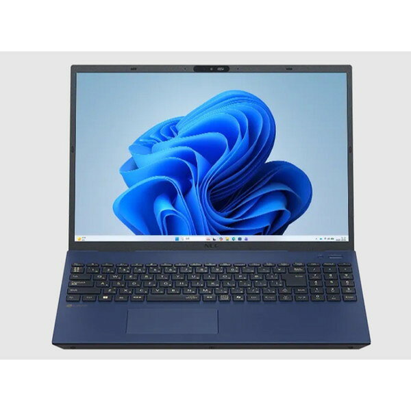 ノートパソコン NEC LAVIE N16 N1635/LAL-B PC-N1635LAL-B [ネイビーブルー] （16型 / Windows 11 Home 64bit / インテル Core i3 1315U(Raptor Lake) 6コア / メモリ 16GB / SSD 512GB / Office H&B 2024 / 重量 2.2 kg） -お取り寄せ- 4573640714553-ds