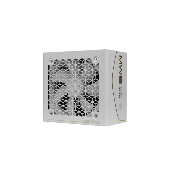 MPM-85F4-AFG-C3W0CJP（MWE Gold V4 850 FM WH W/JP cord）GPU 保護機能を搭載したゲーマー・クリエイター向け電源「MWE Gold V4 Series」の発売をご案内いたします。Cooler Master が開発した特許出願中の GPU Shield™ Intelligent Current Management により、GPU パワーコネクタへの異常電流をリアルタイムで検出し自動保護を発動します。次世代 GPU にも対応する ATX 3.1 / PCIe 5.1 サポート、80 Plus Gold 効率、Digital Control による前世代比 3% 高効率化。さらに 10 年の製品保証により、メインストリーム〜ハイエンド向けゲーマー・クリエイターの理想的な電源環境を実現。■製品の特徴1. GPU Shield™ Intelligent Current Management で、GPU 融損リスクを削減 　Cooler Master が開発した特許出願中の GPU Shield™ テクノロジーにより、GPU パワーコネクタの異常電流を個別ピンごとにリアルタイム監視。　異常を検出した際は、即座に自動保護を発動し、LED アラートで危険を予警。接触不良や焼損のリスクから、ユーザーの最も貴重なコンポーネントを守ります。2. ATX 3.1 / PCIe 5.1 完全対応で、次世代 GPU を安心サポート　 ATX 3.1 標準に完全準拠し、200% の電力変動にも対応。次世代高性能 GPU の安定動作を保証。　デュアルカラー 12V-2x6 コネクタにより、完全挿入を視覚的に確認でき、接続の安全性が向上します。3. Digital Control による前世代比 3% の効率向上で、エネルギー効率を最適化 　デジタルコントロール IC により、PFC と LLC の精密なデジタル調整を実現。　80 Plus Gold 認証（90% 以上）に加え、前世代比 3% の効率向上を達成。消費電力を削減しながら、長時間稼働環境での低熱化を実現します。4. Wave-type ヒートシンク設計で、最適な熱管理を確保 　内部エアフロー と熱放散経路を最適化した Wave-type ヒートシンク設計により、PSU の動作温度を効果的に管理。　0〜40°C の動作温度範囲で、ゲーミングやレンダリングなどの高負荷環境でも安定した電力供給を維持します。5. Zero RPM ファンモード で、低負荷時の静音性を実現 　低負荷・低温度環境ではファンが自動停止。ノイズレベルが低下し、ユーザーの快適性が向上。　同時にファンの寿命延長にも寄与します。ハイドロダイナミック軸受により、長期間の信頼できる動作を実現します。6. Conformal Coating で、長期耐久性を強化 　内部 PCB に保護コーティングを施し、湿度、塵埃、腐食から電源を守ります。過酷な使用環境でも、長期間にわたって高い信頼性を維持。7. 10 年保証で、長期的な投資価値を確保 　業界水準の 10 年間の限定保証により、ゲーマー・クリエイターの長期的な投資を保護。　100,000 時間以上（約 11.4 年）の MTBF で、確実な長期信頼性を実現します。製品仕様Product NameMWE Gold 850 V4Model NameMPM-85F4-AFGATX VersionATX 12V Ver. 3.1PFCActive PFCInput Voltage100 - 240 V~Input Current10 - 6 AInput Frequency50 - 60 HzDimension (L x W x H)140 x 150 x 86 mmFan Size120mmFan BearingHydrodynamic bearingEfficiency≥ 90% @ Typical Load80 PLUS Rating80 PLUS GOLDErP 2014 Lot 3YesOperating Temperature0~40℃Power Good Signal100 - 150 msHold Up Time≥ 11ms @ 100% LoadMTBF>100,000 hours @ 25℃ ambientProtectionsSCP / OVP / UVP / OCP / OPP / OTPRegulatorycTÜVus / TÜV / RoHS / CB / CE / FCC / BSMI / CCC / KCC / RCM / UKCAConnectorsATX 24 Pinx1 = 1x (600mm)EPS 4+4 Pinx1 = 1x (700mm)EPS 8 Pinx1 = 1x (700mm)PCI-E 6+2 Pinx4 = 2x (600+120mm)12V-2x6 (12+4 Pin)x1 = 1x (600mm)SATAx6 = 2x (400+120+120mm)Peripheral 4 Pinx3 = 1x (400+120+120mm)AC Input100 - 240 V~, 10 - 6 A, 50 - 60 HzDC Output+3.3V+5V+12V-12V+5Vsb20A20A70.8A0.3A3ATotal Power120W849.6W3.6W15W850W■ ご注意 ■・ ご注文のタイミングにより、納期がかかる、又は完売などの場合もございます。・ 商品の情報/詳細、画像について保証は致しかねます。・ 画像はイメージです。商品以外が含まれる、又は商品と異なる場合があります。・ 必ずメーカーホームページなど合わせてご確認ください。・ ご注文確定後のキャンセル・返品・交換は出来かねます。・ 北海道、沖縄、その他離島は配送致しかねます。