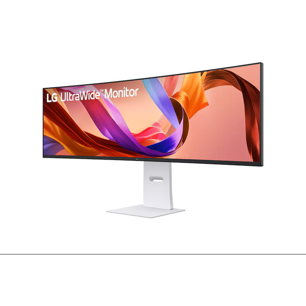 PCモニター・液晶ディスプレイ LGエレクトロニクス(LG Electronics) 49U950A-W 49インチ 解像度 DQHD 5120x1440 IPSパネル ノングレア 非光沢 入力端子 HDMIx2/USB Type-Cx1/DisplayPort1.4x1 4989027030305-ds
