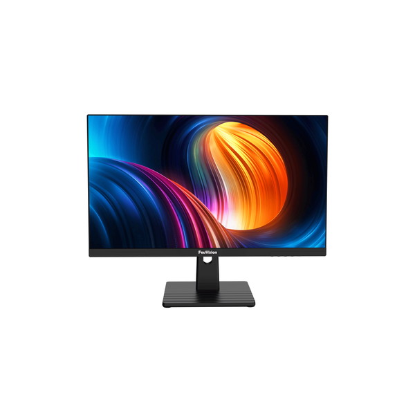 FeuVision FHD 液晶ディスプレイ・PCモニター FSID25BF0B 24.5型 / / 1920x1080 / 144Hz / DP 1.4 x1 / HDMI 2.0 /DP 1.4 / 2.0 / ケーブル / ACアダプタ ダイレクト / スタンド / 3年保証 6937552434073-ds