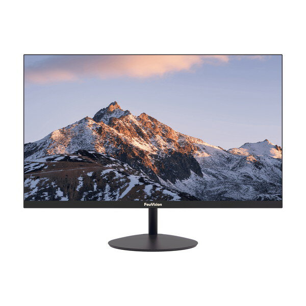 ~14 inches - FeuVision FHDモニター FSID22AF1 21.5型 / FSID22AF1 / 1920×1080 / VA VGAx1 / HDMI 1.4 x1 / ACアダプタ ダイレクト / スタンド 3年保証 6937552434110-ds
