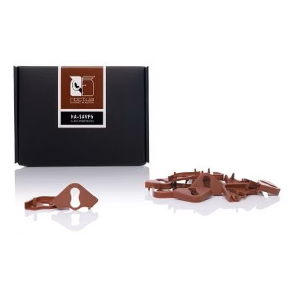 商品名 : NOCTUA NA-SAVP6 chromax.brown型番 : NA-SAVP6JAN : 9010018201048W/mm H/mm D/mm : 110 x 150 x 30重さ/g : 80■ ご注意 ■・ ご注文のタイミングにより、納期がかかる、又は完売などの場合もございます。・ 商品の情報/詳細、画像について保証は致しかねます。・ 画像はイメージです。商品以外が含まれる、又は商品と異なる場合があります。・ 必ずメーカーホームページなど合わせてご確認ください。・ ご注文確定後のキャンセル・返品・交換は出来かねます。・ 北海道、沖縄、その他離島は配送致しかねます。