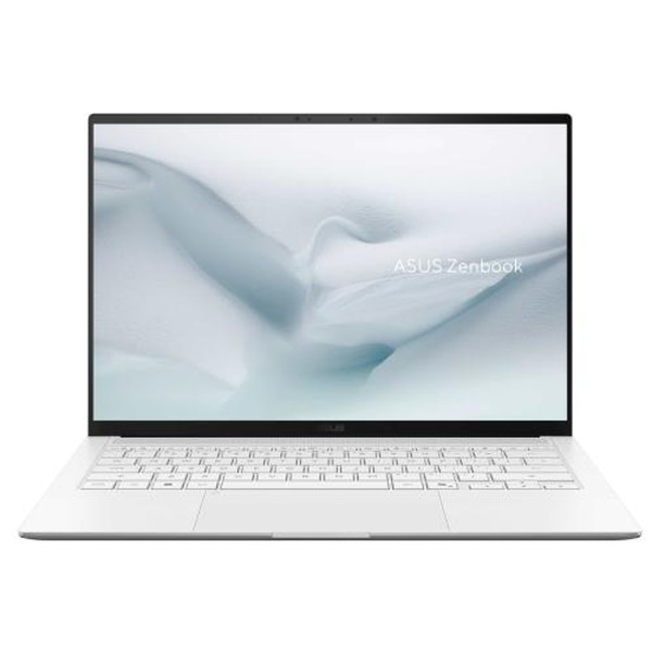 ノートパソコン エイスース / ASUS Zenbook S14 UX5406AA UX5406AA-T3U9321WHS [スカンジナビアンホワイト] 【キャンセル不可・北海道沖縄離島配送不可】
