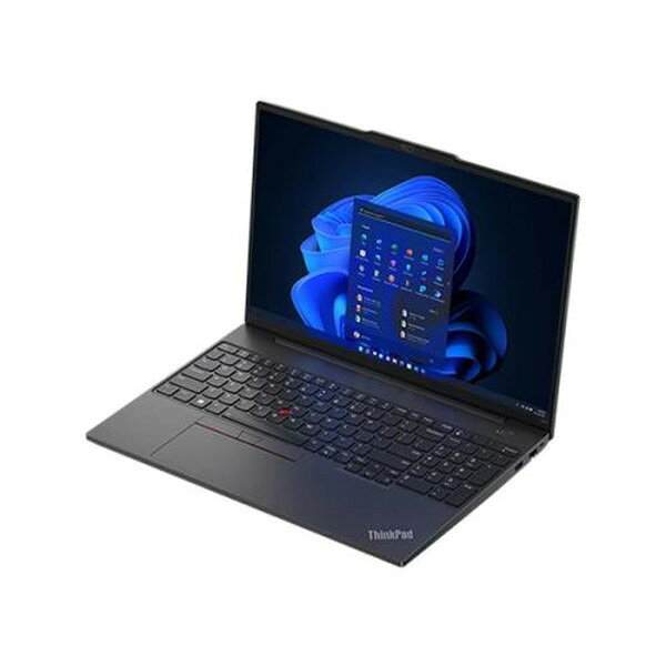 ノートパソコン レノボ / Lenovo ThinkPad E16 Gen 1 AMD 21JUS5HF00 [ブラック] (16型 / Windows 11 Pro 64bit / AMD Ryzen 3 7330U / メモリ 16GB / M.2 SSD 256GB / 重量 1.77kg)【キャンセル不可・北海道沖縄離島配送不可】 4573681046187-ds