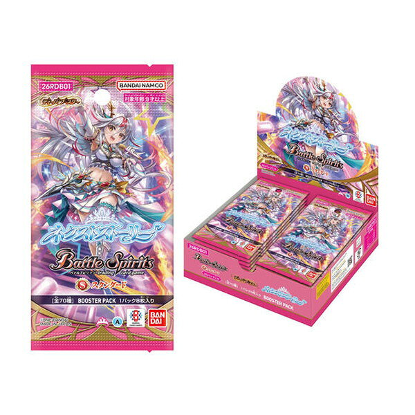 楽天市場】バトルスピリッツ ディーバブースター boxの通販