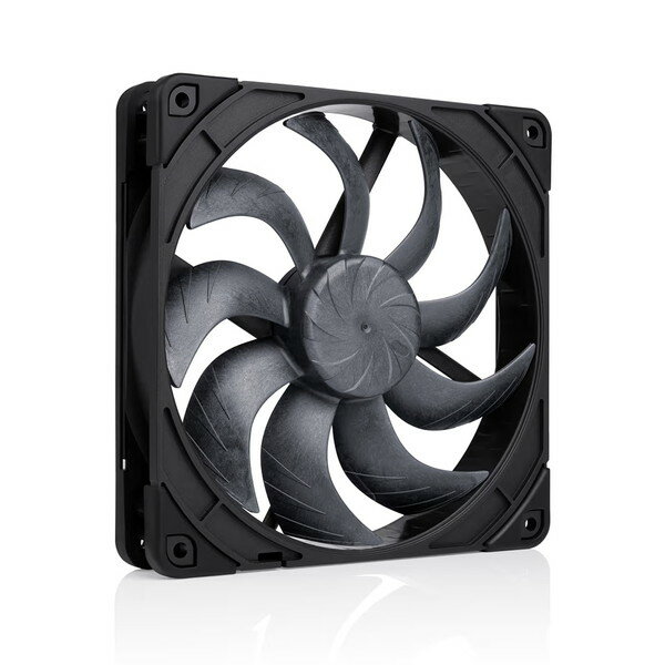 洗練されたオールブラック デザインで、PCケースと水冷ラジエーターに最先端の静音冷却パフォーマンスを提供します。受賞歴のある NF-A14x25 G2 140mm ファンのchromax.blackバージョンです。 象徴的なNF-A14の後...