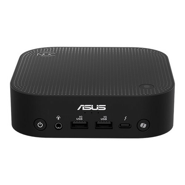 ASUS NUC 14 Pro AI ミニPC RNUC14LNKU7093NJ インテル Core Ultra 7 プロセッサー 258V搭載モデル NUC14 PRO AI (L10) Luner Canyon / INTEL U7-258V / INTEGRATED GPU / 512GB / 32GB【キャンセル不可・北海道沖縄離島配送不可】 -お取り寄せ- 0199291017481-ds